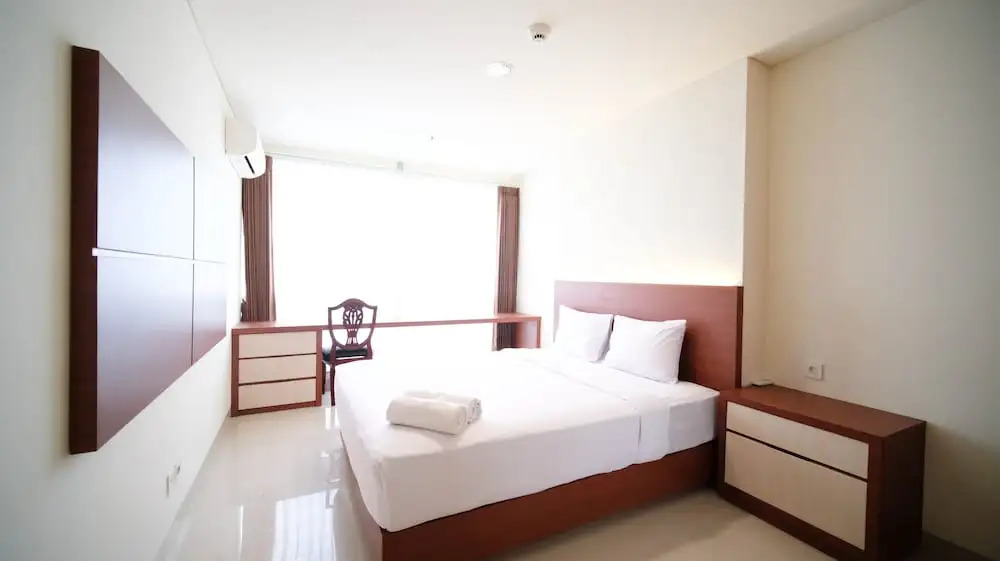 Best Location And Comfy 1Br At Praxis Apartment