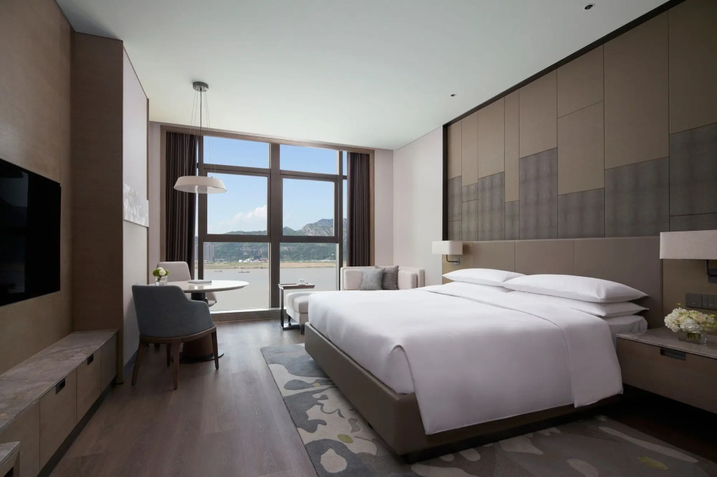 Wenzhou Marriott Hotel