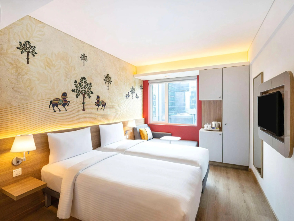 ibis Mumbai Vikhroli - An Accor Brand