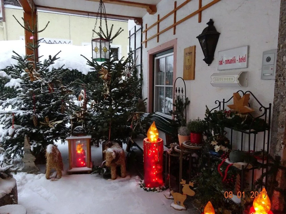 Hotel-Garni Schernthaner