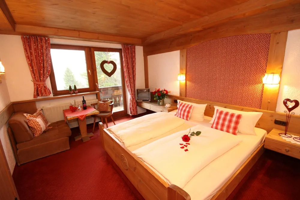 Dreimäderlhaus - Das vegetarische Boutique Hotel