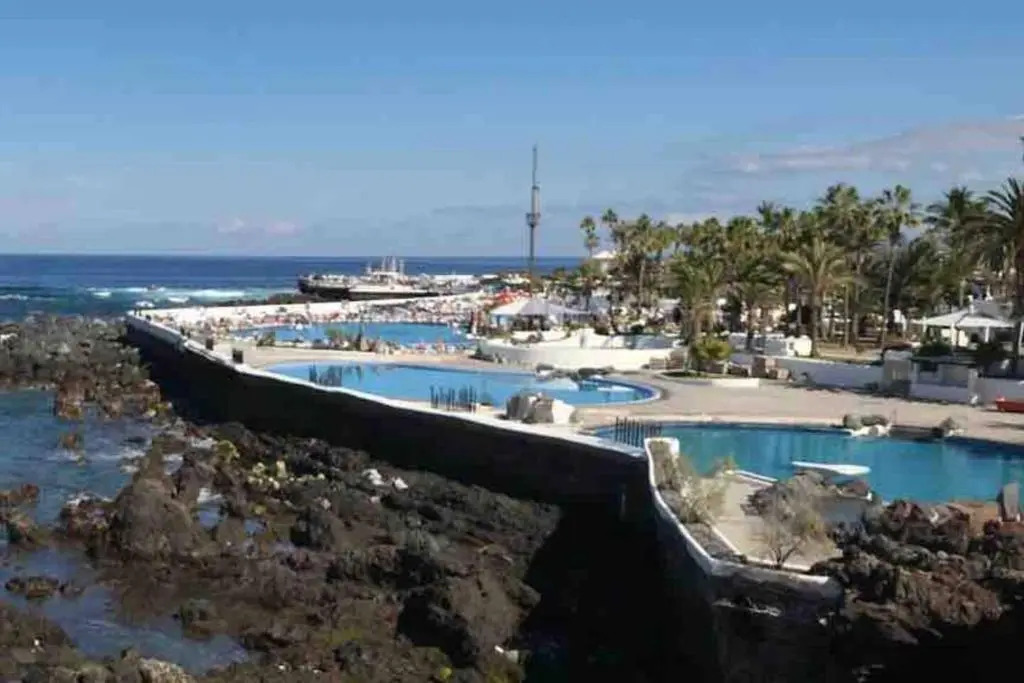 610 Suite con terraza Puerto de la Cruz Martianez