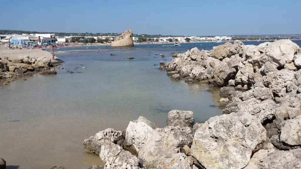 Cuore di mare SALENTO - Terrazza vista mare a 400 MT dalla spiaggia