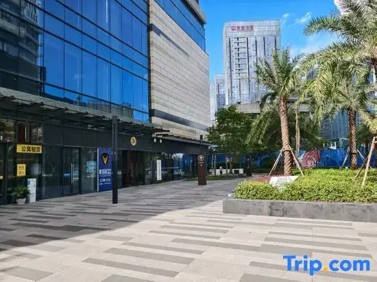 Jiguang esports apartment