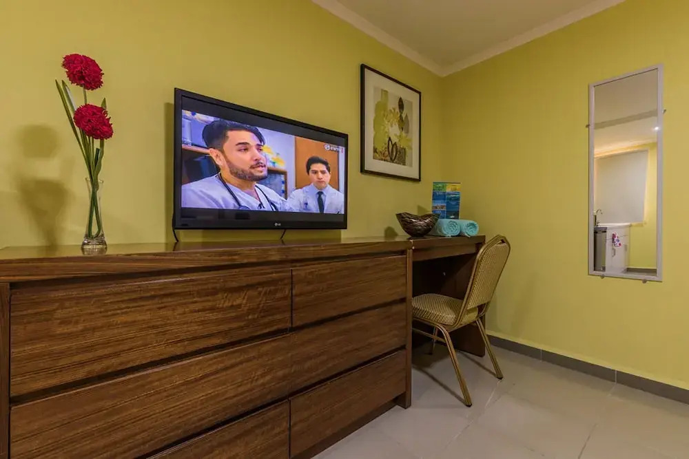 Rooi Santo Studio w King Size Bed Pool