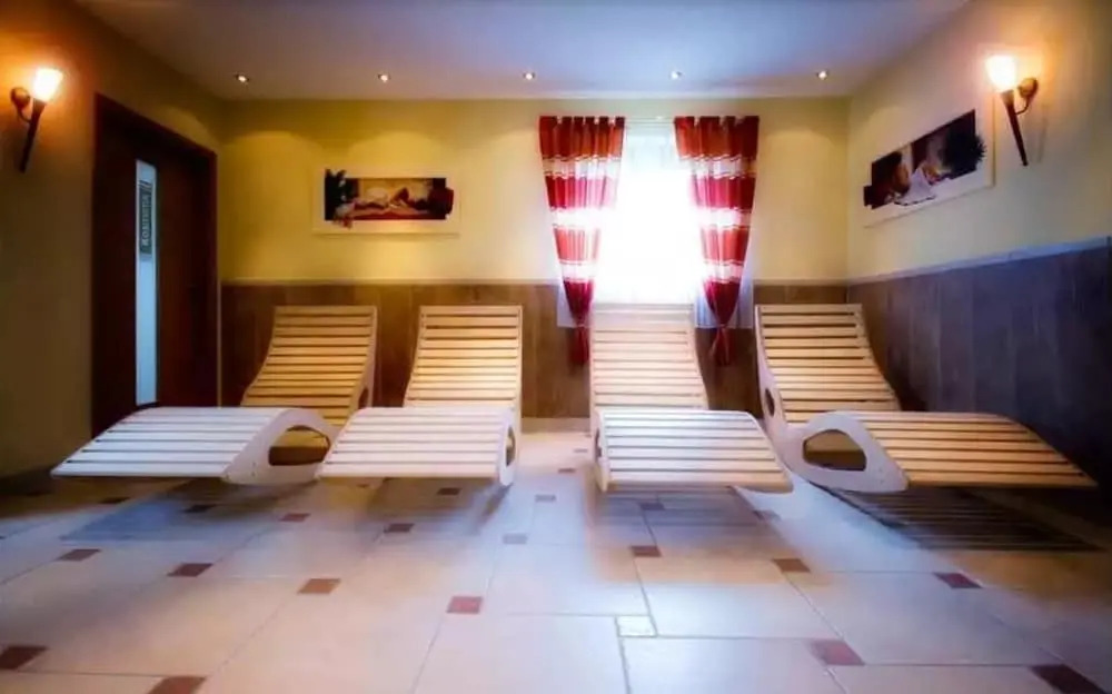 Wellness-Hotel Talblick