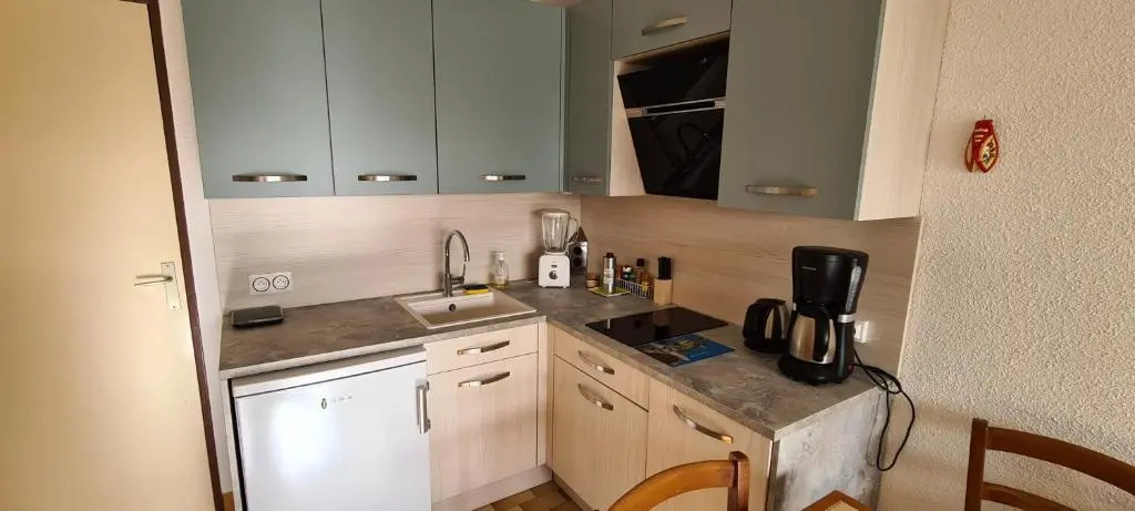 Studio Port Camargue Bord de Mer
