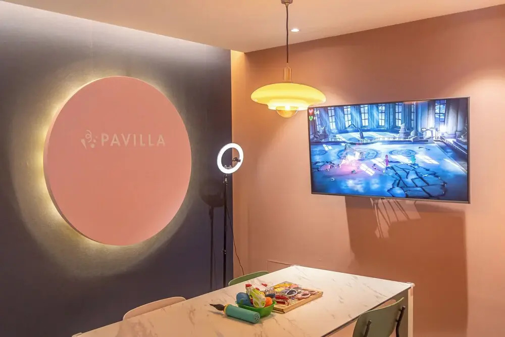 Pavilla Yeongnam Alps Branch