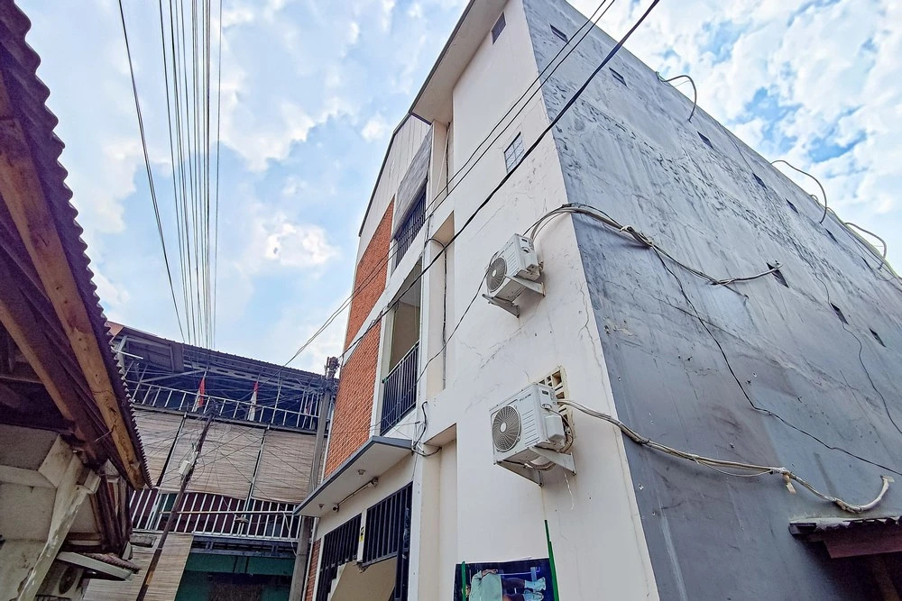 Homestay Cemara Bekasi Mitra RedDoorz