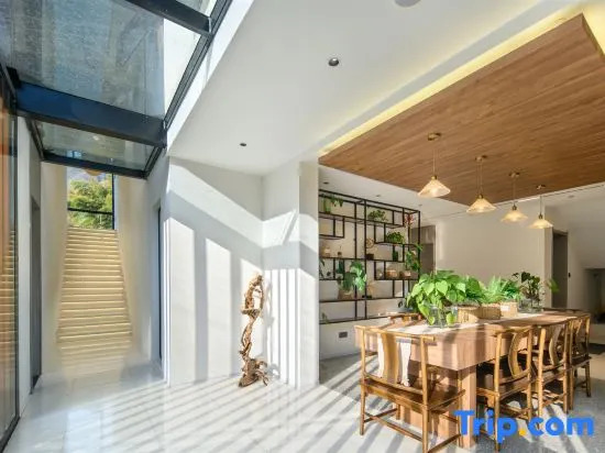 Yuanxian Moon Bay Tingxi Homestay