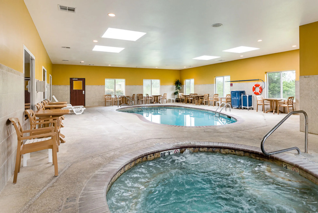 Comfort Suites Ft. Polk