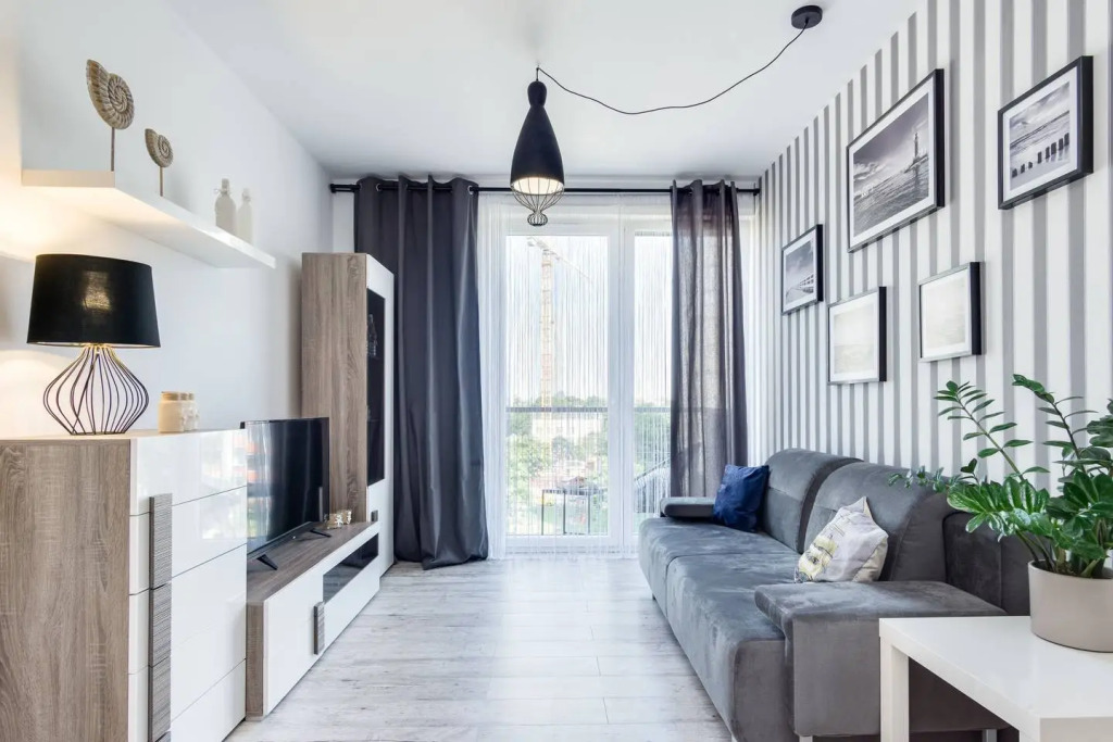 Elite Apartments Nave | balcony  & free parking included | CENTER
