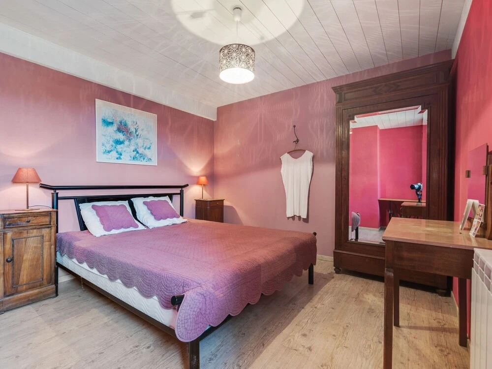 Holiday Home Saint-Beauzire near Pauillac Castle