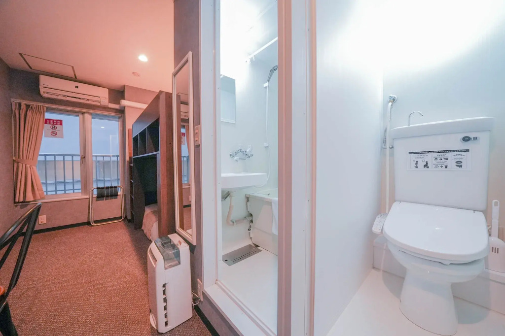 Residence Hotel Stripe Sapporo