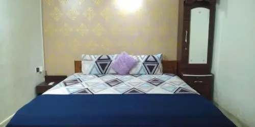 Goahomeland Candolim 3 double bed