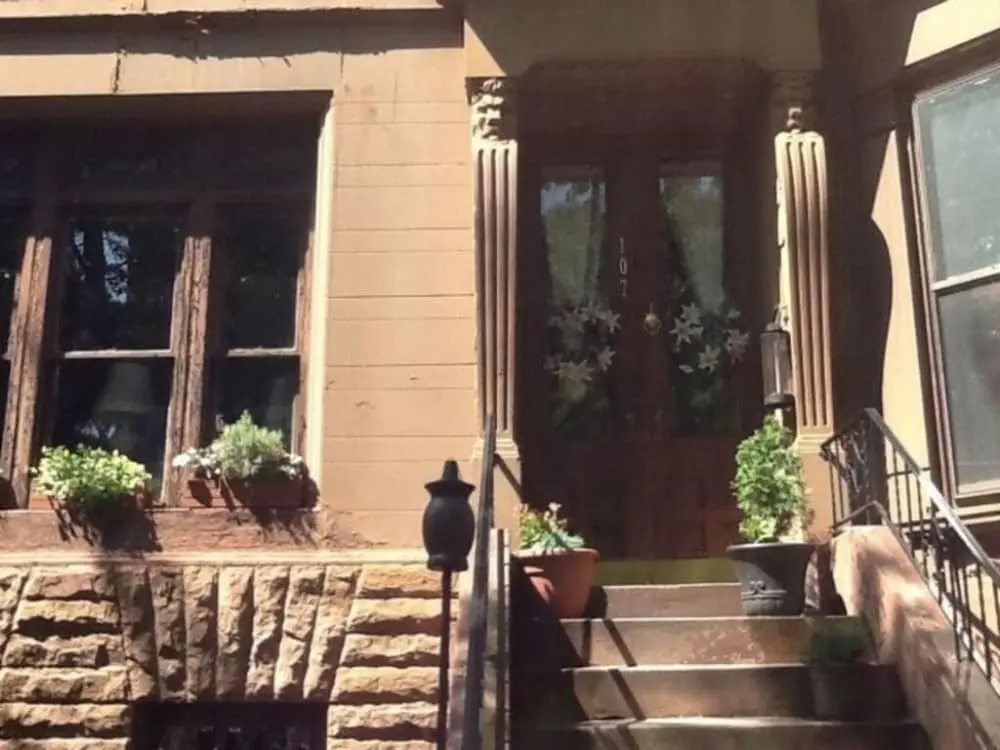 Sankofa Aban Bed and Breakfast