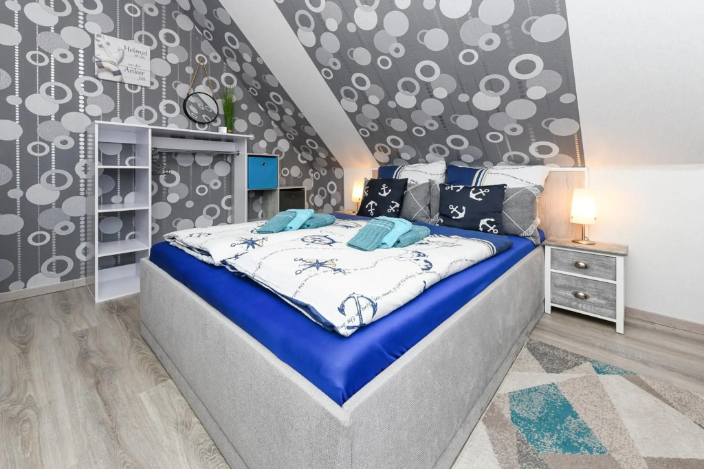 Gästehaus Kock Apartment Meeresrauschen