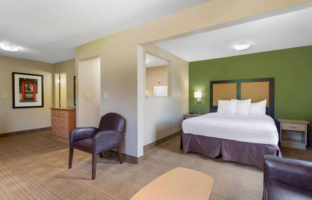 Extended Stay America Suites - Knoxville - West Hills