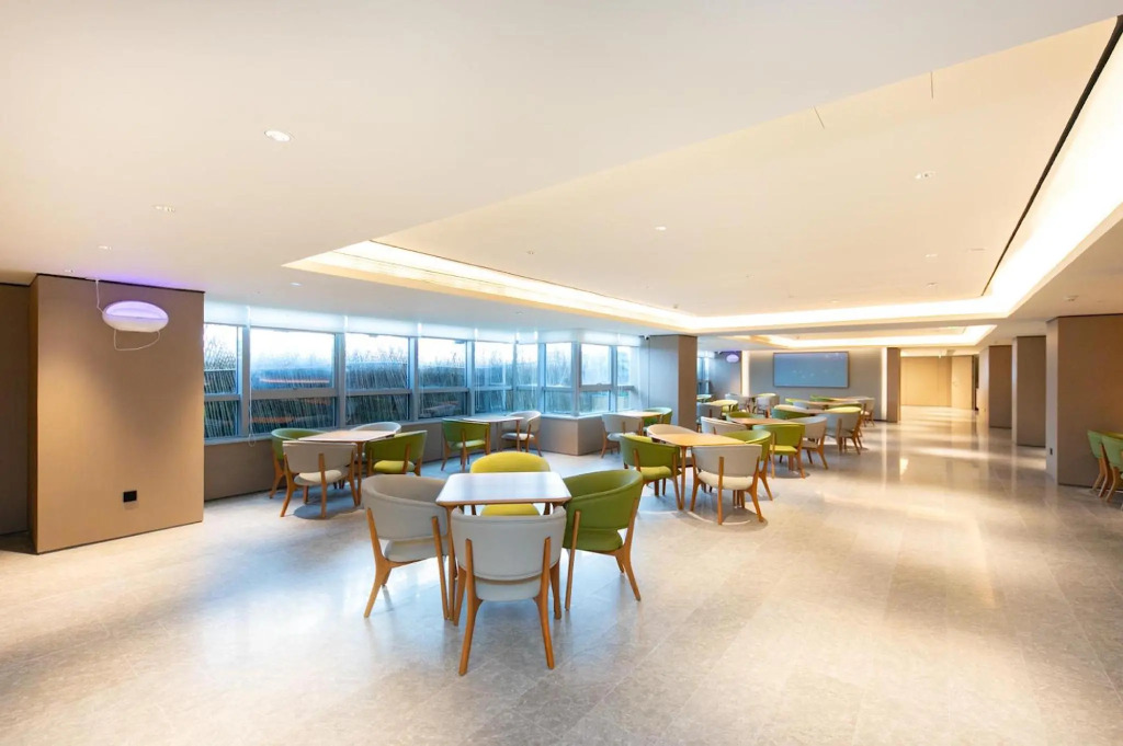 Homeinn Ripple Yun Hotel (Rudong Zhujiang Road)