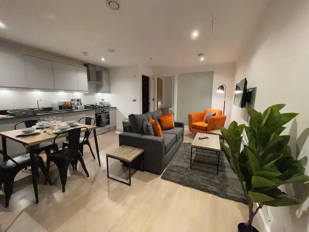 Spectrum House Apartments