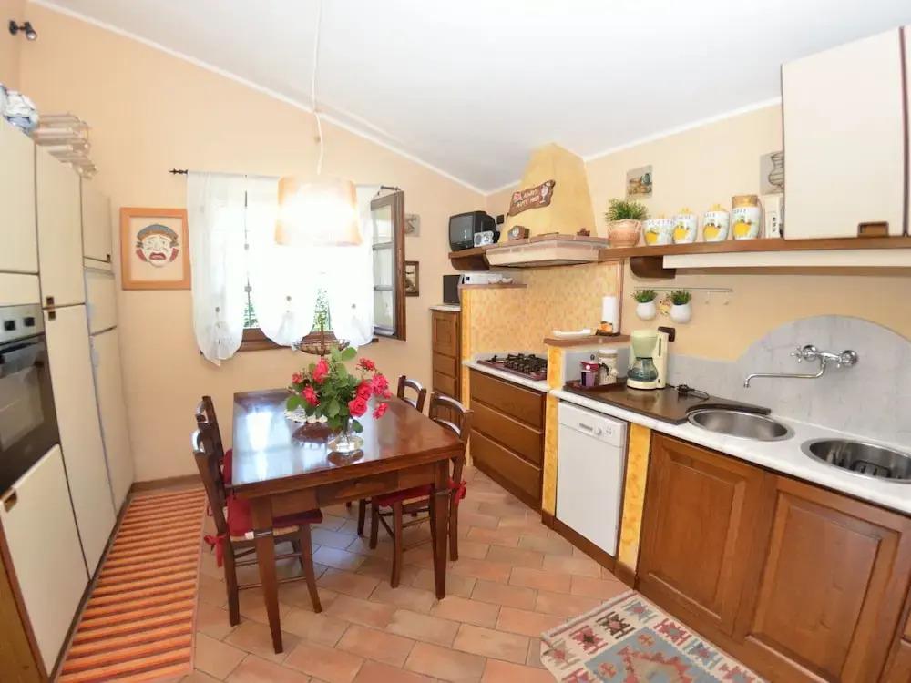 Holiday Home in Pescaglia Near Tuscan Beaches