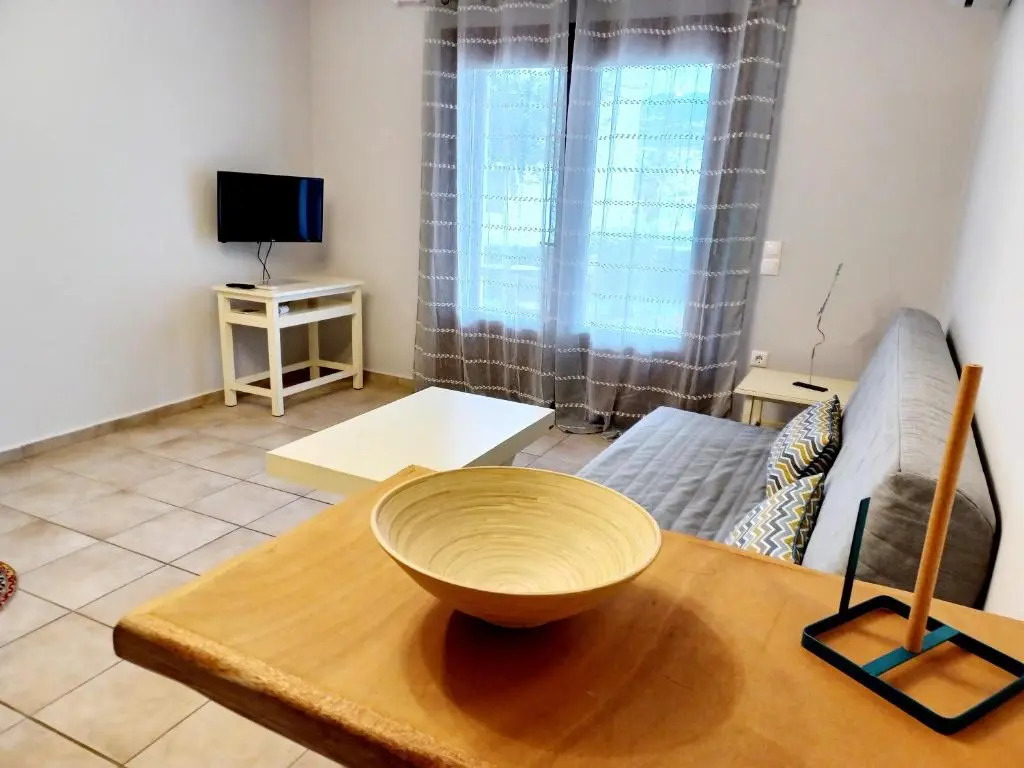 Maistros Apartments
