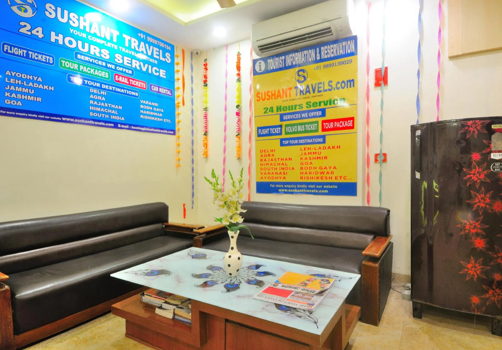 Hotel Prince Palace Deluxe - New Delhi