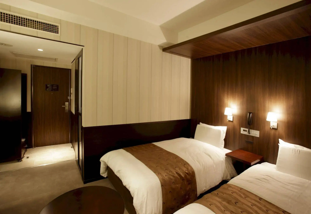 Hibiya City Hotel