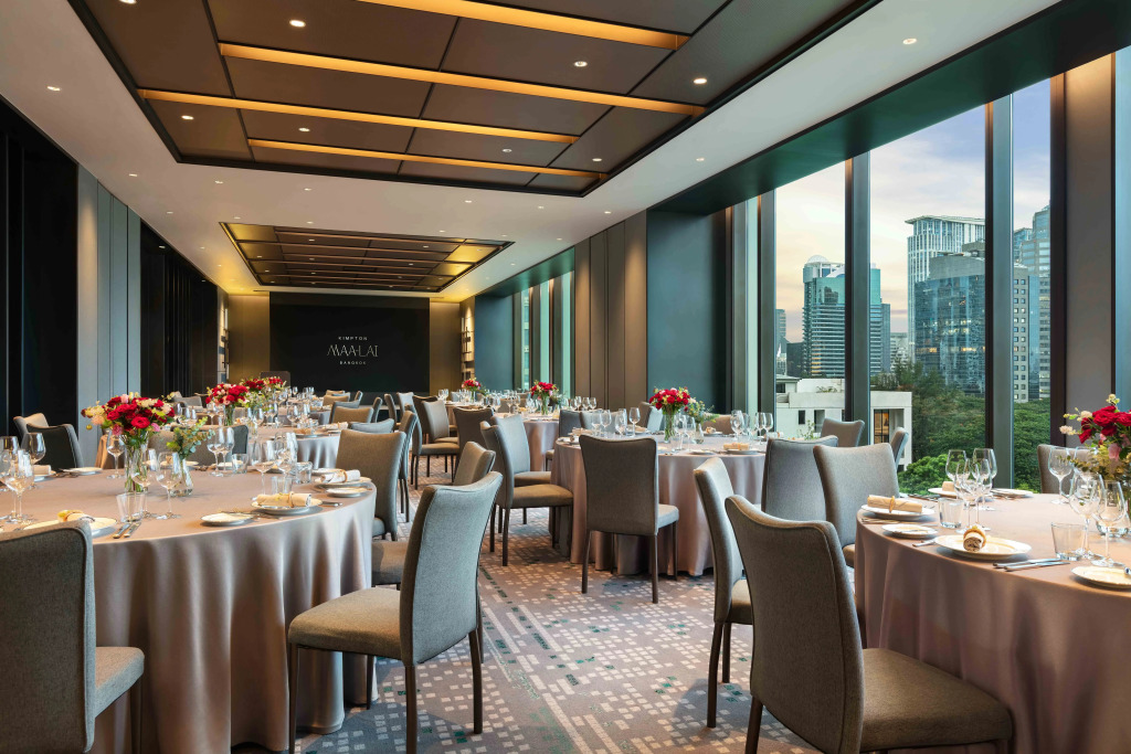 Kimpton Maa-Lai Bangkok by IHG