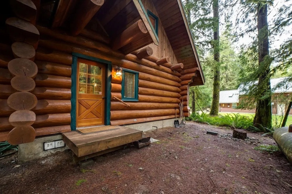 Snowline Cabin 10 - Log Cabin at its Best Free Wi-fi