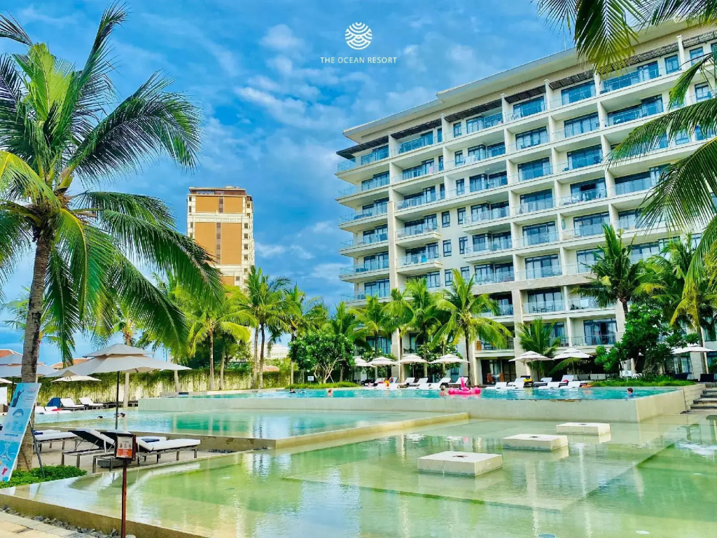 Ocean Resort 3Bedrooms Private Pool