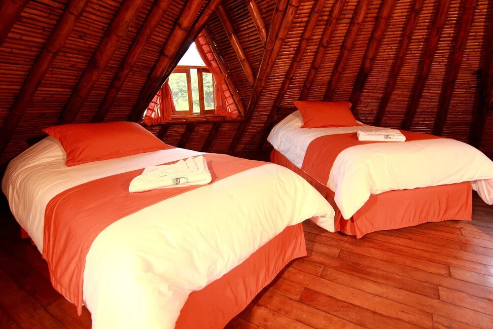 Hosteria Mindo Rio
