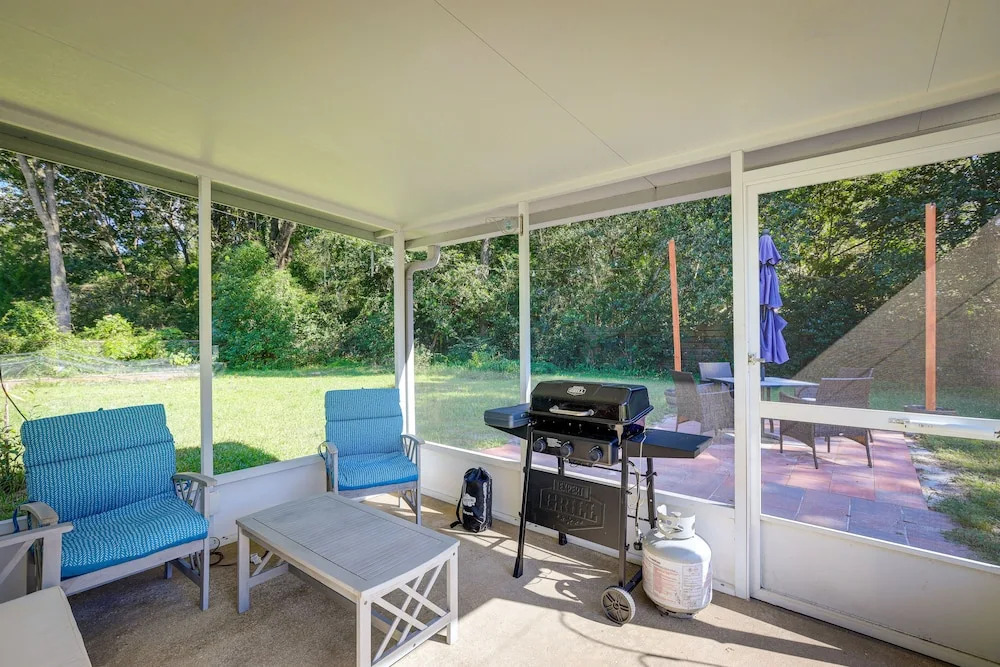 Gainesville Vacation Rental w/ Private Lanai!