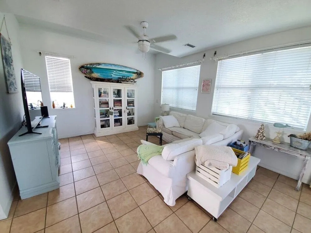 Mermaid House - Upper