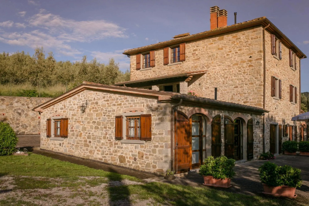 Villa with private pool near Cortona-Villa Margherita