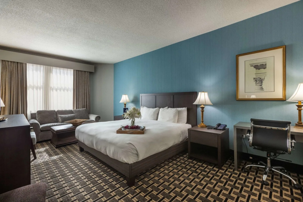 Inn at the Colonnade Baltimore - A DoubleTree by Hilton Hotel