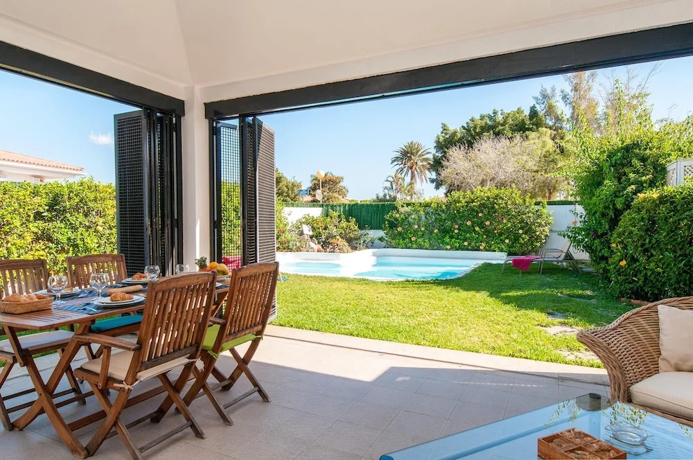 Villa Maspalomas Golf  Vima-4