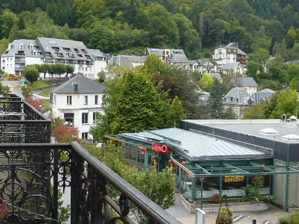 Appartement Mont-Dore, 1 pièce, 4 personnes - FR-1-608-38