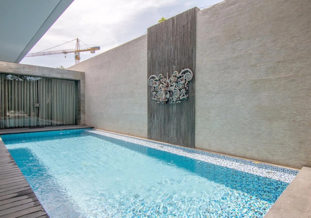 Sandhya Villa Canggu Echo Beach