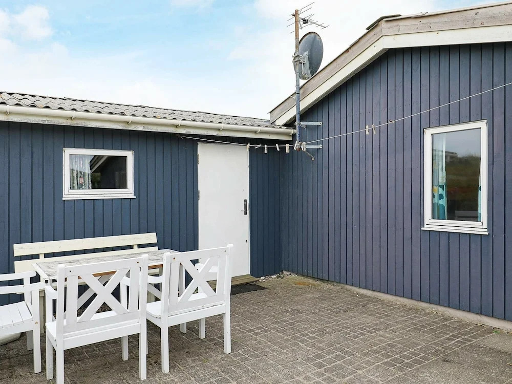Large Holiday Home Near Sea in Løkken Denmark