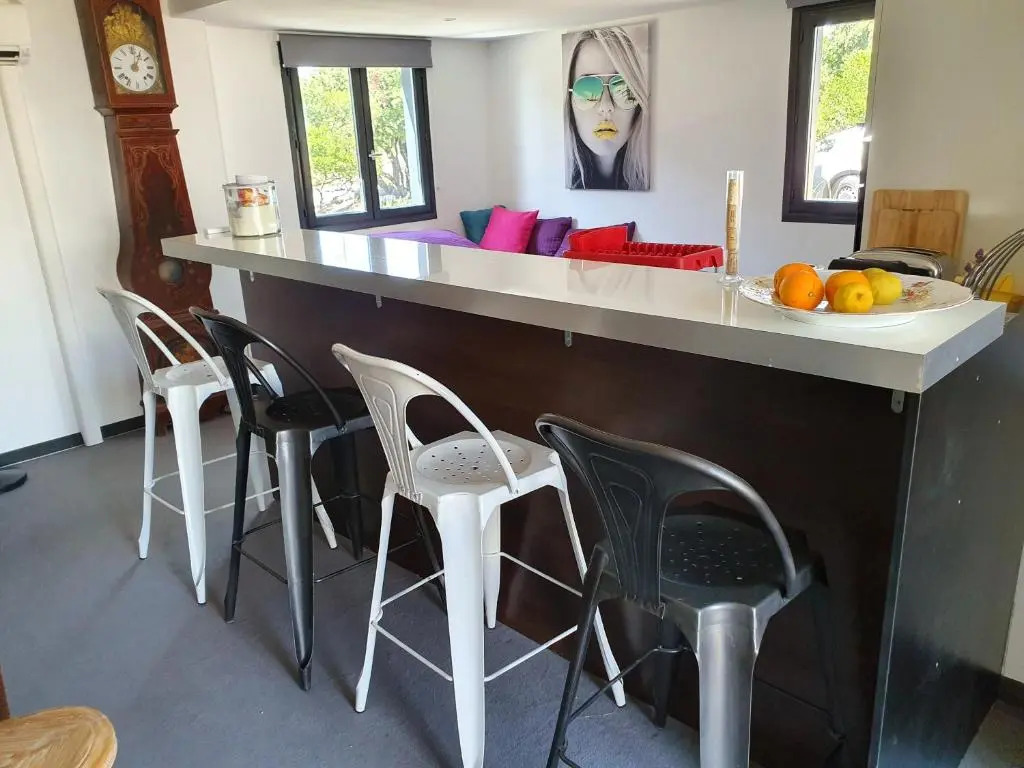 Loft 3 Pers Proche Circuit Paul Ricard