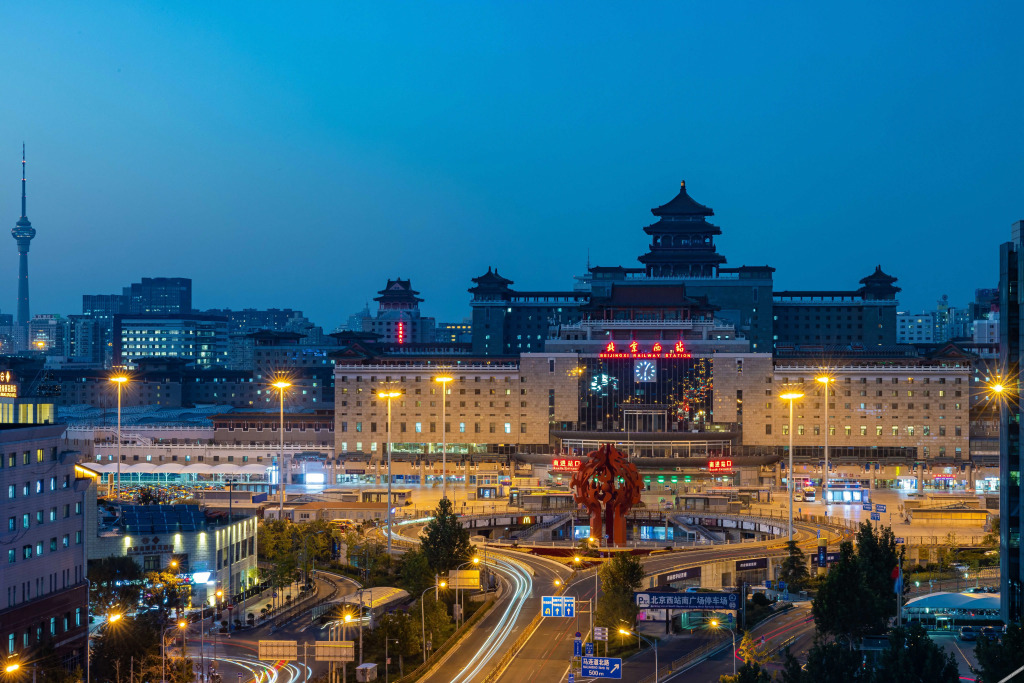 Home2 Suites by Hilton Beijing West Station