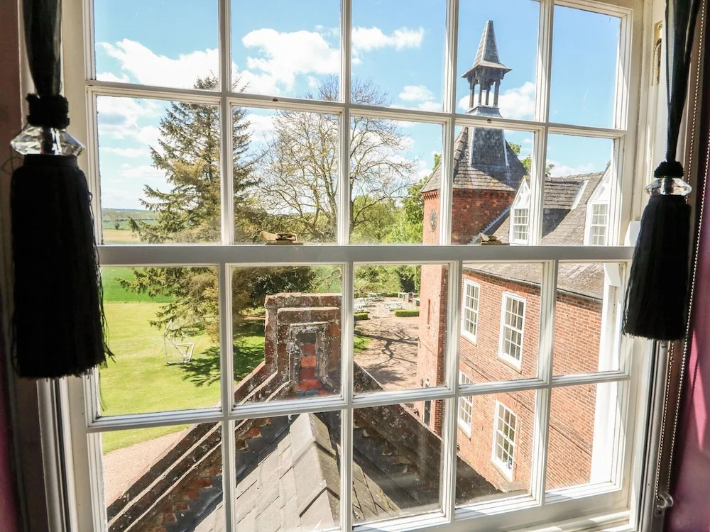 Skendleby Hall