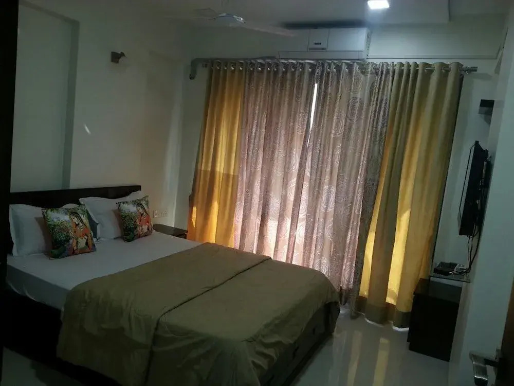 Arista Service Apartments Andheri