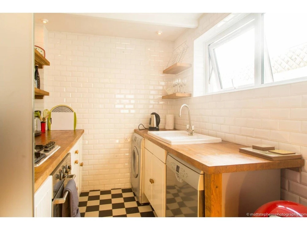 Beautiful 2 Bedroom House in Central Brighton