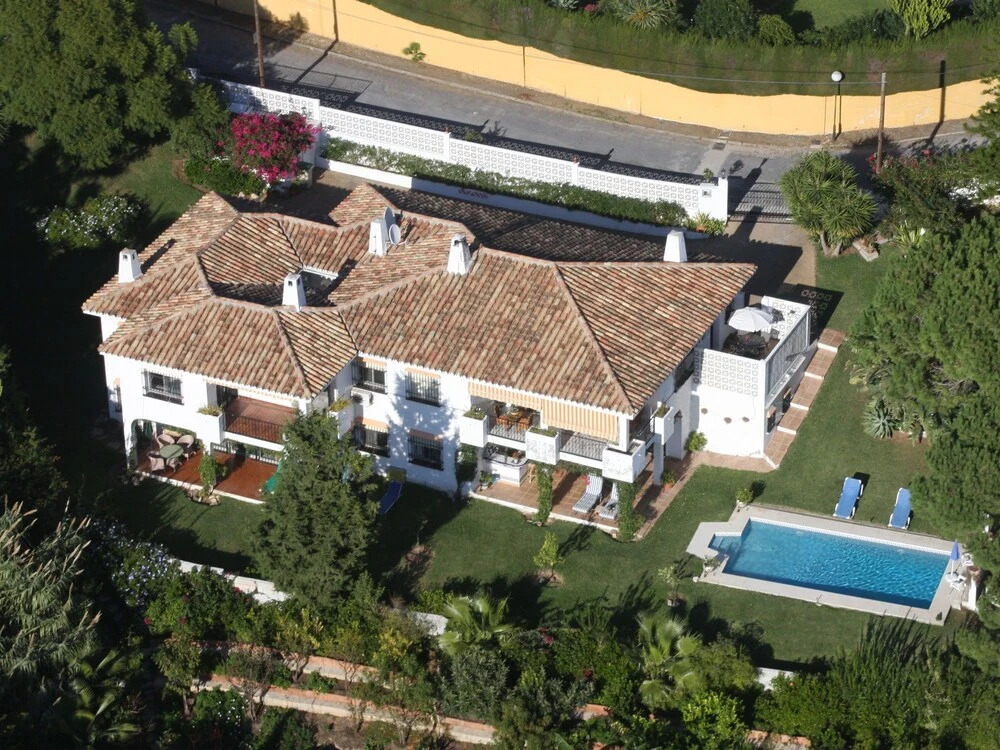 Superb Villa in Elviria With Swimming Pool