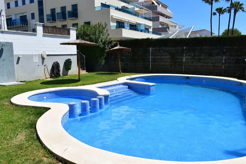 Ap2238 in Denia With 2 Bedrooms and 2 Bathrooms