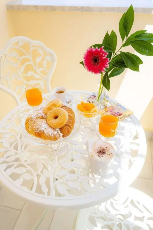 Ночлег и завтрак (B&B) L'Incanto Di Cioffi Rooms