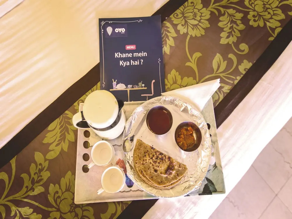 OYO 7794 Hotel Raghukul