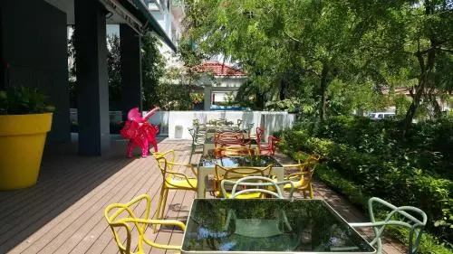 The InnCrowd Backpackers' Hostel, Singapore